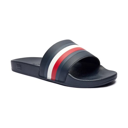 Tommy Hilfiger Klapki ze sklepu Gomez Fashion Store w kategorii Klapki męskie - zdjęcie 184299279