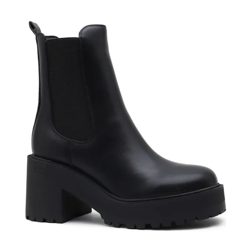 Guess Skórzane sztyblety ze sklepu Gomez Fashion Store w kategorii Botki - zdjęcie 184299286