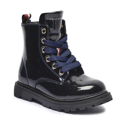 Tommy Hilfiger Botki ze sklepu Gomez Fashion Store w kategorii Buty zimowe dziecięce - zdjęcie 184299289