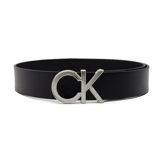 Calvin Klein Skórzany pasek ze sklepu Gomez Fashion Store w kategorii Paski męskie - zdjęcie 184299299