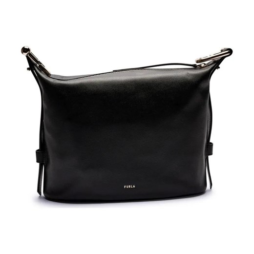 Furla Skórzana torebka na ramię FURLA NUVOLA ze sklepu Gomez Fashion Store w kategorii Listonoszki - zdjęcie 184299306
