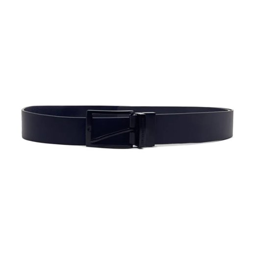 Emporio Armani Skórzany pasek ze sklepu Gomez Fashion Store w kategorii Paski męskie - zdjęcie 184299335