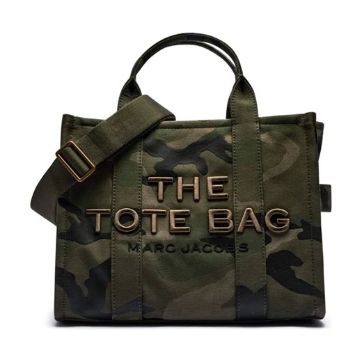 Marc Jacobs Shopperka THE MEDIUM TOTE ze sklepu Gomez Fashion Store w kategorii Torby Shopper bag - zdjęcie 184299348