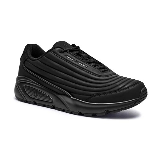 Armani Exchange Sneakersy ze sklepu Gomez Fashion Store w kategorii Buty sportowe męskie - zdjęcie 184299349