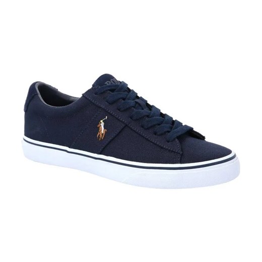 POLO RALPH LAUREN Tenisówki SAYER ze sklepu Gomez Fashion Store w kategorii Trampki męskie - zdjęcie 184299418