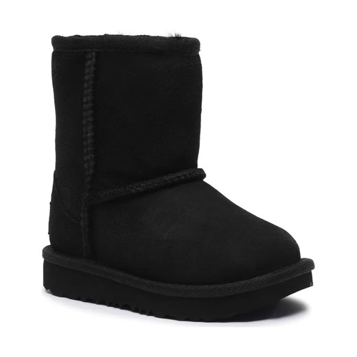 UGG Skórzane śniegowce CLASSIC II ze sklepu Gomez Fashion Store w kategorii Buty zimowe dziecięce - zdjęcie 184299437
