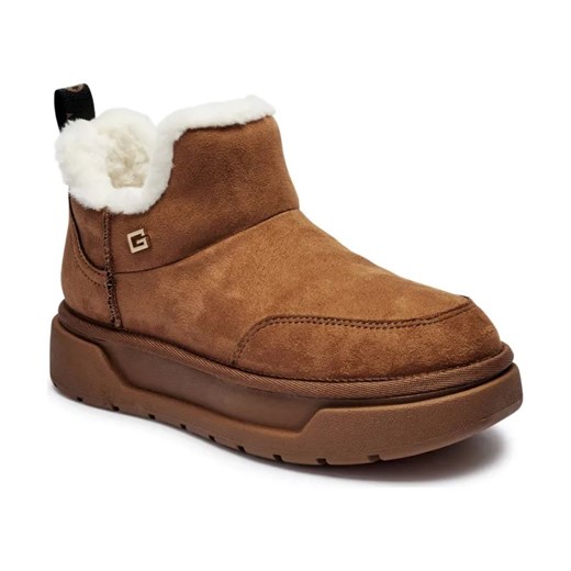 Guess Ocieplane śniegowce UNIE ze sklepu Gomez Fashion Store w kategorii Śniegowce damskie - zdjęcie 184299466