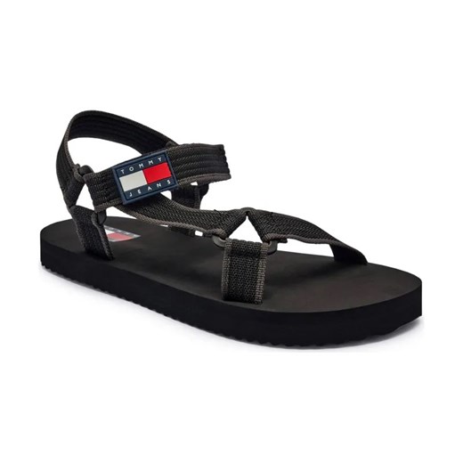 Tommy Jeans Sandały ze sklepu Gomez Fashion Store w kategorii Sandały męskie - zdjęcie 184299468