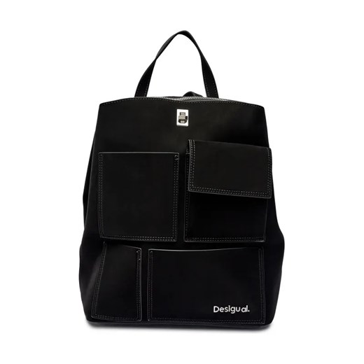 Desigual Plecak Face Sumy ze sklepu Gomez Fashion Store w kategorii Plecaki - zdjęcie 184299489