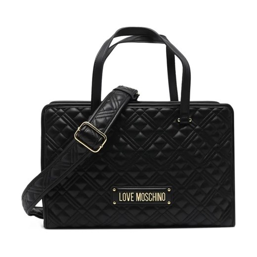 Love Moschino Torebka na ramię ze sklepu Gomez Fashion Store w kategorii Listonoszki - zdjęcie 184299495