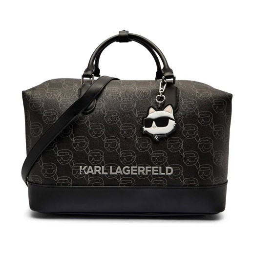 Karl Lagerfeld Torba podróżna IKON ze sklepu Gomez Fashion Store w kategorii Torby podróżne - zdjęcie 184299505