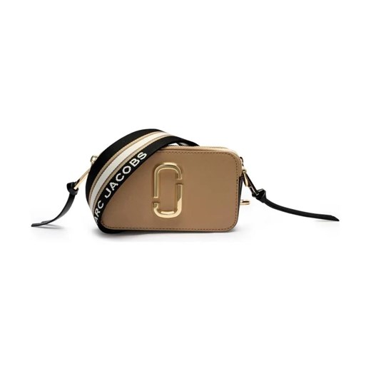 Marc Jacobs Skórzana listonoszka THE SNAPSHOT ze sklepu Gomez Fashion Store w kategorii Listonoszki - zdjęcie 184299506