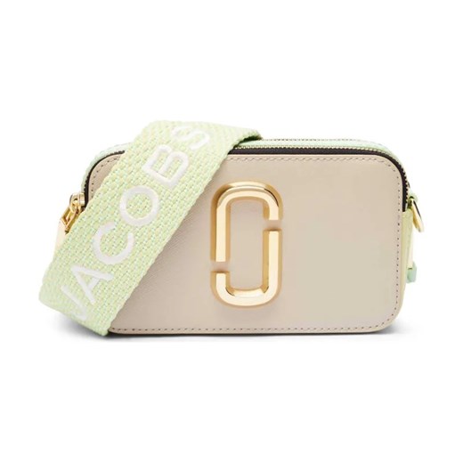 Marc Jacobs Skórzana listonoszka THE SNAPSHOT ze sklepu Gomez Fashion Store w kategorii Listonoszki - zdjęcie 184299518