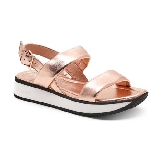 Pollini Sandały ze sklepu Gomez Fashion Store w kategorii Sandały damskie - zdjęcie 184299526