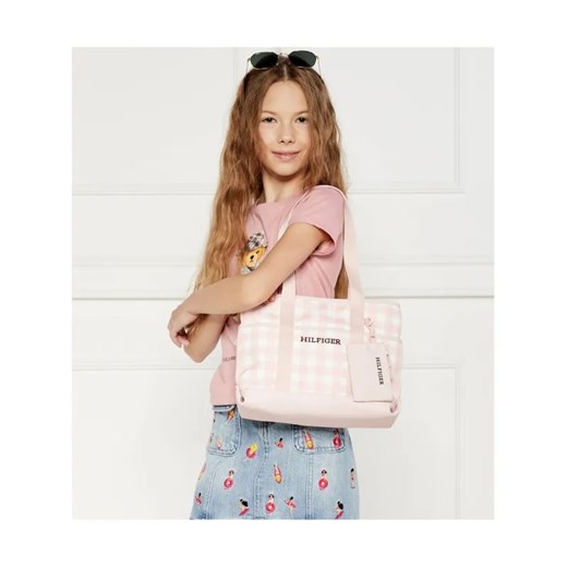 Tommy Hilfiger Torebka na ramię + saszetka ze sklepu Gomez Fashion Store w kategorii Torby i walizki dziecięce - zdjęcie 184299529