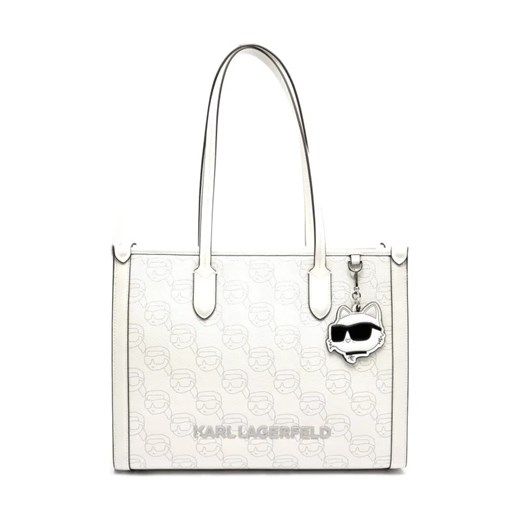 Karl Lagerfeld Shopperka IKON ze sklepu Gomez Fashion Store w kategorii Torby Shopper bag - zdjęcie 184299536
