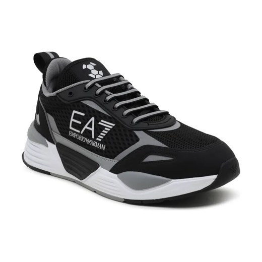 EA7 Sneakersy ze sklepu Gomez Fashion Store w kategorii Buty sportowe męskie - zdjęcie 184299548
