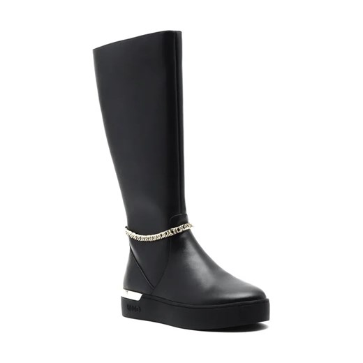 Liu Jo Oficerki ze sklepu Gomez Fashion Store w kategorii Kozaki damskie - zdjęcie 184299556