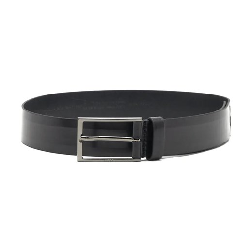 BOSS BLACK Skórzany pasek Carmello-V_Sz35 ze sklepu Gomez Fashion Store w kategorii Paski męskie - zdjęcie 184299557