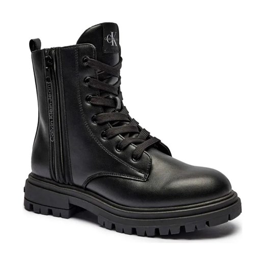 Calvin Klein Jeans Botki ze sklepu Gomez Fashion Store w kategorii Buty zimowe dziecięce - zdjęcie 184299587