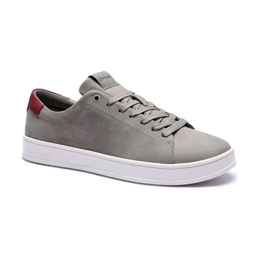Calvin Klein Skórzane sneakersy ze sklepu Gomez Fashion Store w kategorii Buty sportowe męskie - zdjęcie 184299589