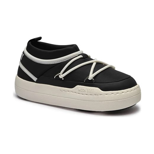 Moon Boot Ocieplane sneakersy PARK ICON ze sklepu Gomez Fashion Store w kategorii Buty sportowe damskie - zdjęcie 184299608