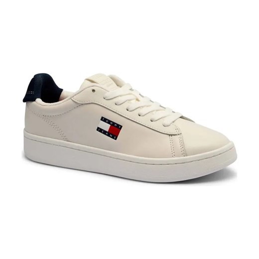 Tommy Jeans Skórzane sneakersy ARCHIVE'' 98 ze sklepu Gomez Fashion Store w kategorii Buty sportowe damskie - zdjęcie 184299609