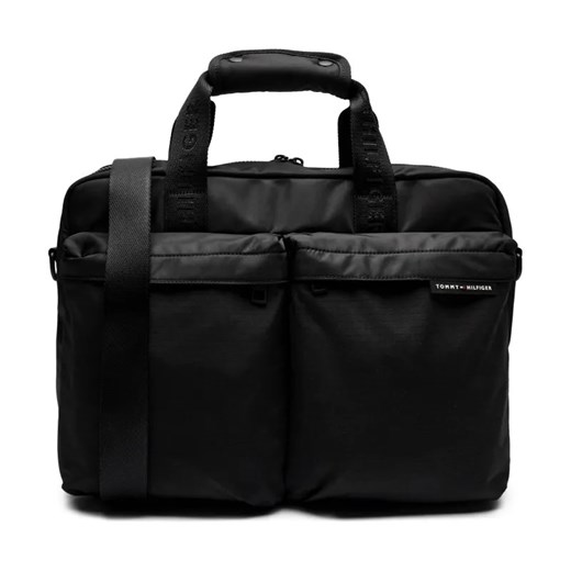 Tommy Hilfiger Torba na laptopa 15\" ze sklepu Gomez Fashion Store w kategorii Torby na laptopa - zdjęcie 184299617