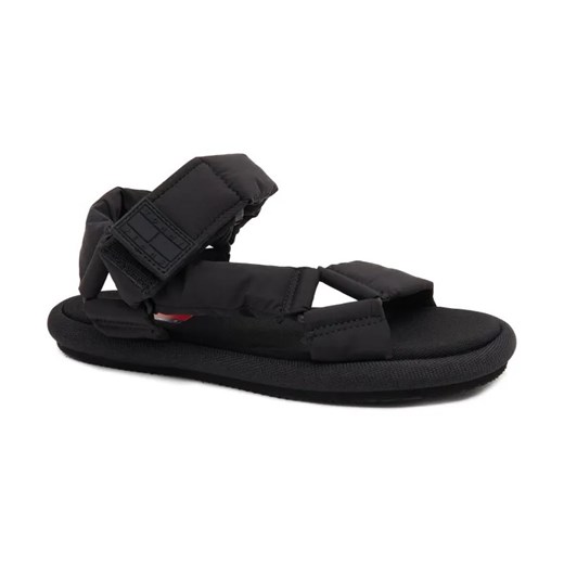 Tommy Jeans Sandały POPPY SOFT ze sklepu Gomez Fashion Store w kategorii Sandały damskie - zdjęcie 184299635