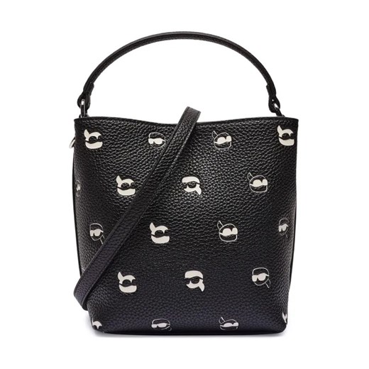 Karl Lagerfeld Worek IKON PEBBLE ze sklepu Gomez Fashion Store w kategorii Torebki worki - zdjęcie 184299637