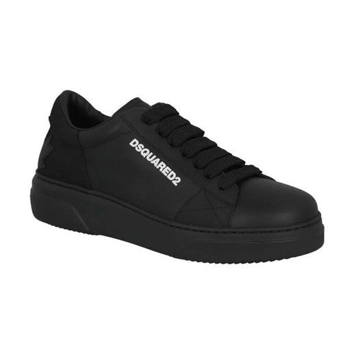 Dsquared2 Skórzane trampki ze sklepu Gomez Fashion Store w kategorii Trampki męskie - zdjęcie 184299646