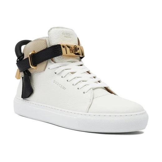 Buscemi Skórzane trampki ALCE ze sklepu Gomez Fashion Store w kategorii Trampki męskie - zdjęcie 184299685