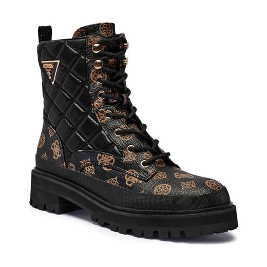 Guess Botki BADAE2 ze sklepu Gomez Fashion Store w kategorii Workery damskie - zdjęcie 184299687