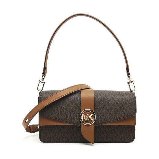 Michael Kors Torebka na ramię greenwich ze sklepu Gomez Fashion Store w kategorii Listonoszki - zdjęcie 184299707