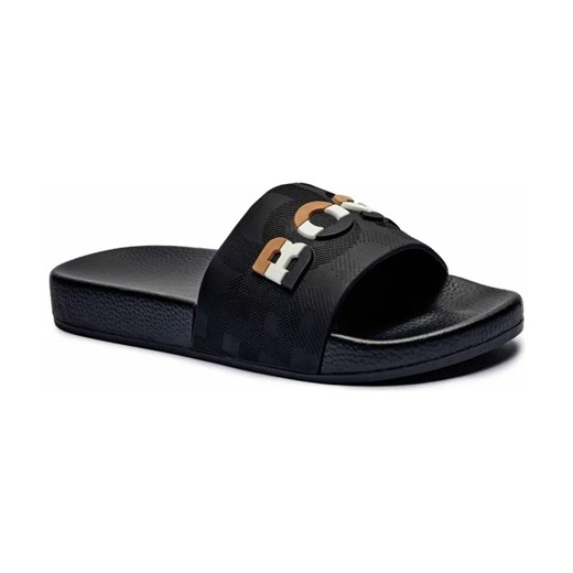 BOSS Kidswear Klapki ze sklepu Gomez Fashion Store w kategorii Klapki dziecięce - zdjęcie 184299708