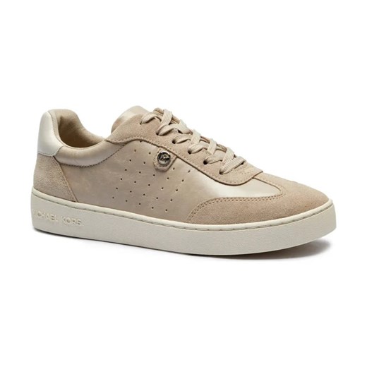 Michael Kors Skórzane sneakersy SCOTTY ze sklepu Gomez Fashion Store w kategorii Buty sportowe damskie - zdjęcie 184299718