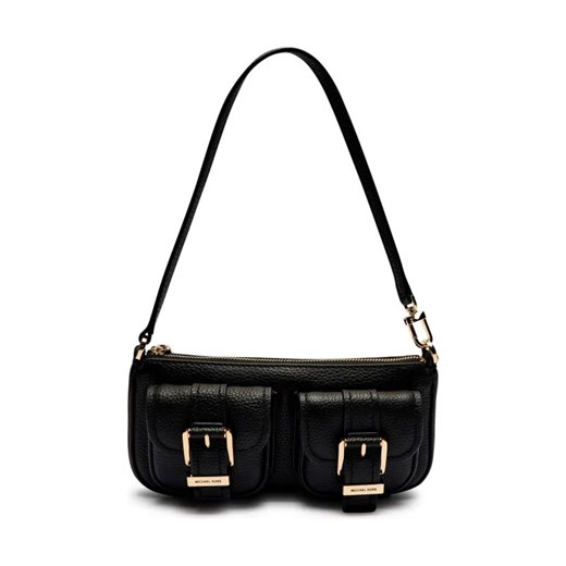 Michael Kors Skórzana torebka na ramię Zoe ze sklepu Gomez Fashion Store w kategorii Listonoszki - zdjęcie 184299735