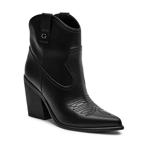 Guess Kowbojki JALELLA ze sklepu Gomez Fashion Store w kategorii Botki - zdjęcie 184299758