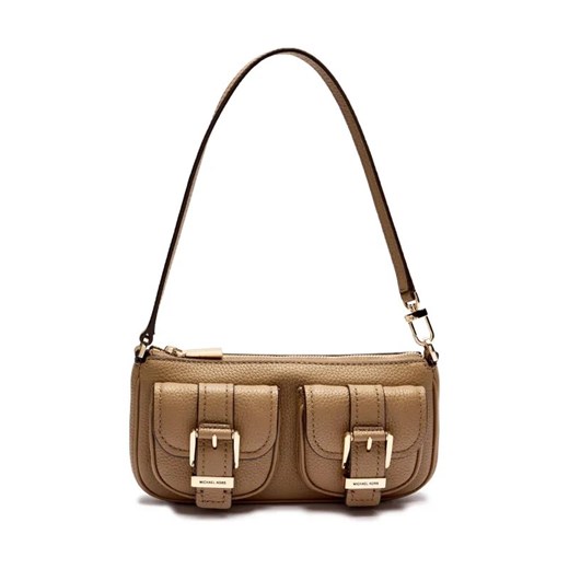 Michael Kors Skórzana torebka na ramię Zoe ze sklepu Gomez Fashion Store w kategorii Listonoszki - zdjęcie 184299766