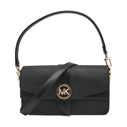 Michael Kors Skórzana listonoszka Greenwich ze sklepu Gomez Fashion Store w kategorii Listonoszki - zdjęcie 184299775