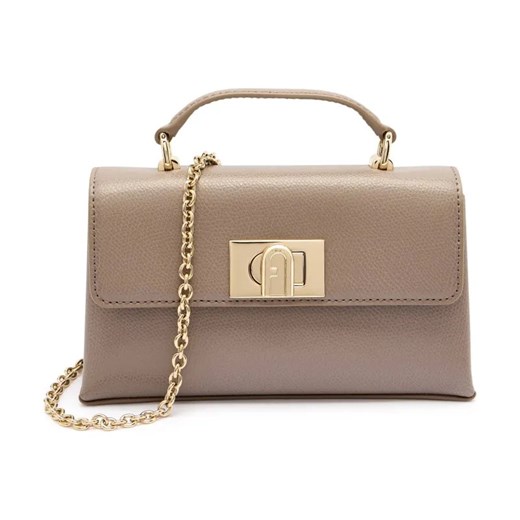 Furla Skórzana torebka na ramię FURLA 1927 MINI ze sklepu Gomez Fashion Store w kategorii Listonoszki - zdjęcie 184299798