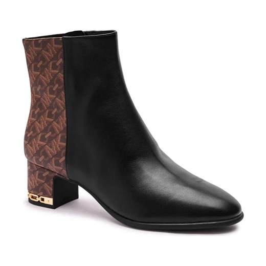 Michael Kors Skórzane botki JUNE ze sklepu Gomez Fashion Store w kategorii Botki - zdjęcie 184299825