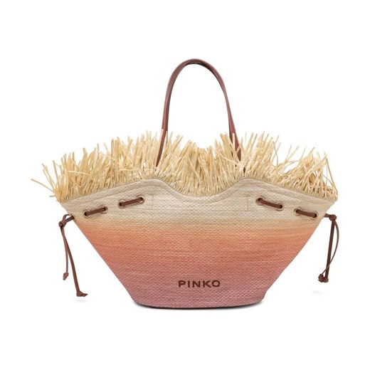 Pinko Torba plażowa PAGODA ze sklepu Gomez Fashion Store w kategorii Torby letnie - zdjęcie 184299839