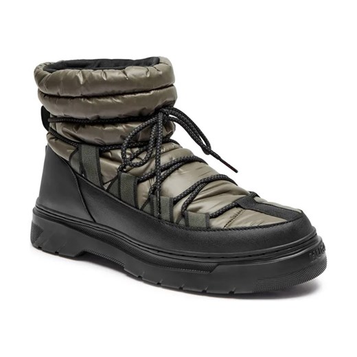 HUGO Śniegowce Urian_halb_mxmt ze sklepu Gomez Fashion Store w kategorii Buty zimowe męskie - zdjęcie 184299845