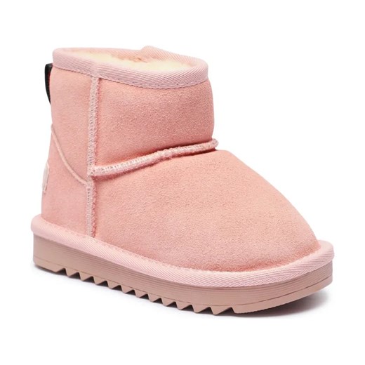 Tommy Hilfiger Skórzane śniegowce ze sklepu Gomez Fashion Store w kategorii Buty zimowe dziecięce - zdjęcie 184299847