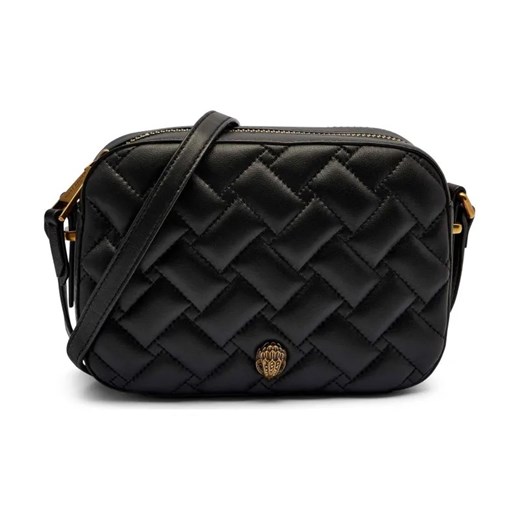 Kurt Geiger Skórzana listonoszka KENSINGTON ze sklepu Gomez Fashion Store w kategorii Listonoszki - zdjęcie 184299848