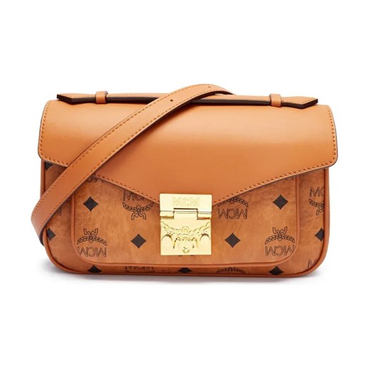 MCM Skórzana listonoszka TRACY VI Mcm OS promocja Gomez Fashion Store