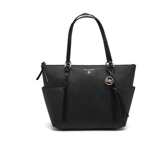 Michael Kors Skórzana shopperka SULLIVAN Michael Kors One Size wyprzedaż Gomez Fashion Store