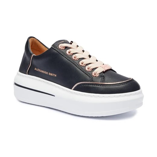 Alexander Smith Skórzane sneakersy LANCASTER WOMAN Alexander Smith 36 okazyjna cena Gomez Fashion Store