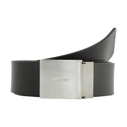 Calvin Klein Skórzany pasek ze sklepu Gomez Fashion Store w kategorii Paski męskie - zdjęcie 184299857